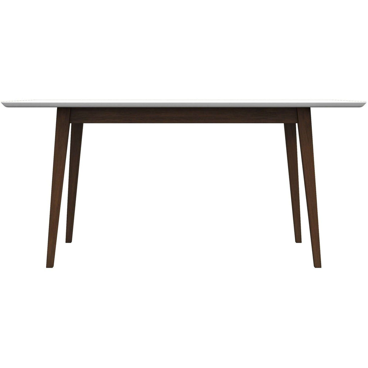 Mary - Modern Style Rectangular Dining Kitchen Table by Ashcroft Furniture | Bel Furniture