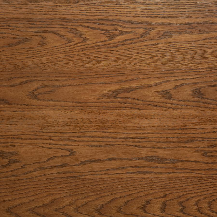 Mayfair - 3 Piece Kitchen Island With Extension Table - Dark Oak