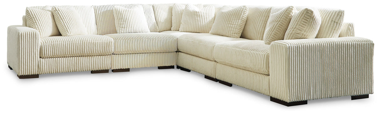 Lindyn - 5 Piece Sectional