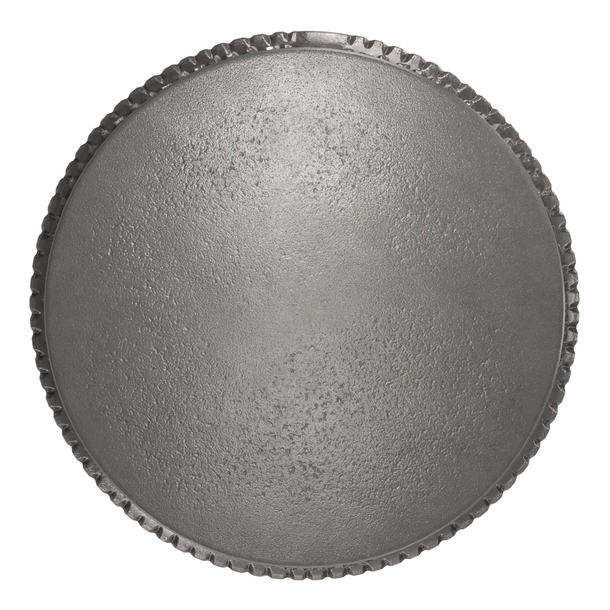 Juno - Cast Aluminum Side Table - Black by Simpli-Home | Bel Furniture