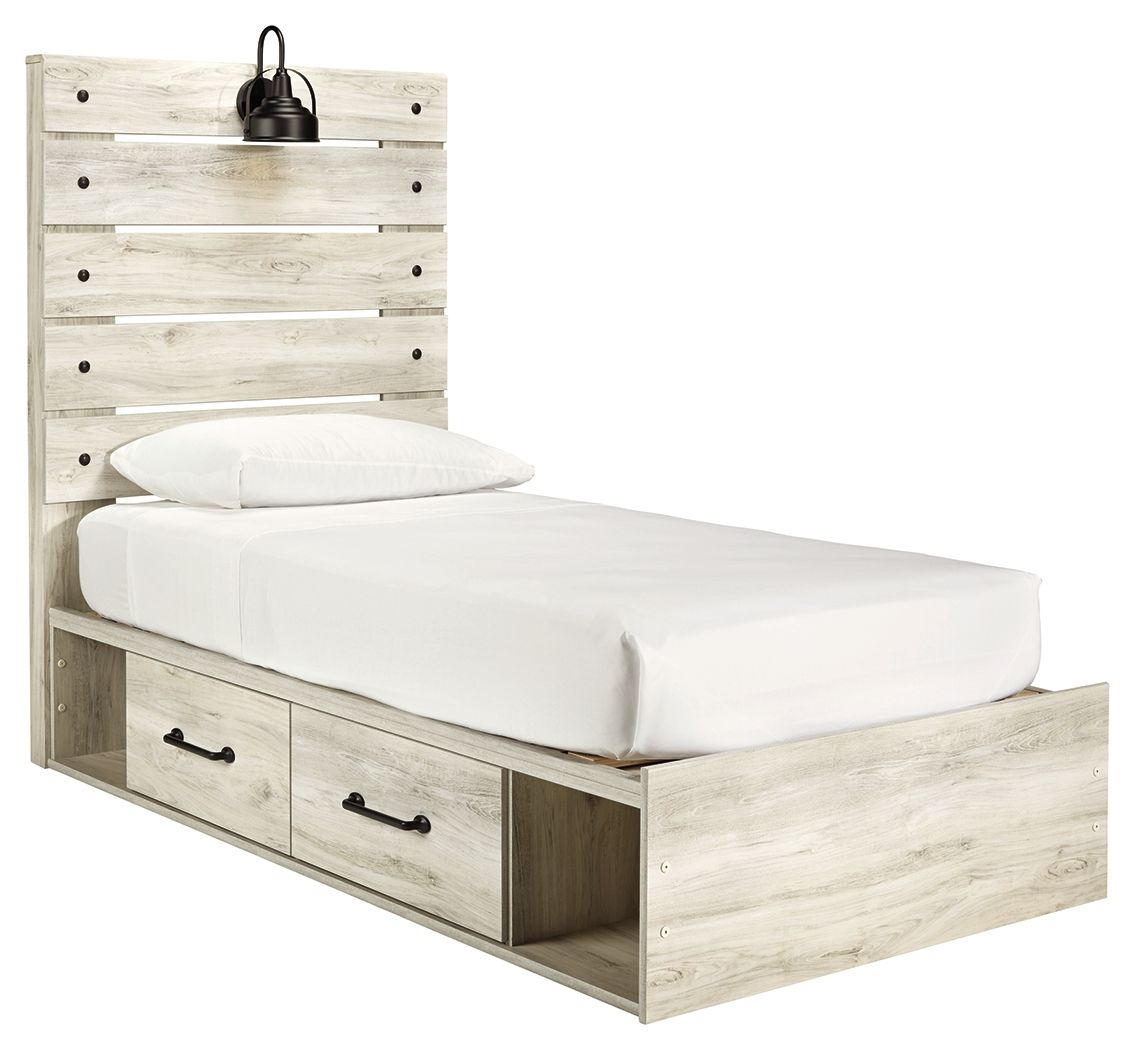 Cambeck - Panel Bed by Signature Design by Ashley® | Bel Furniture