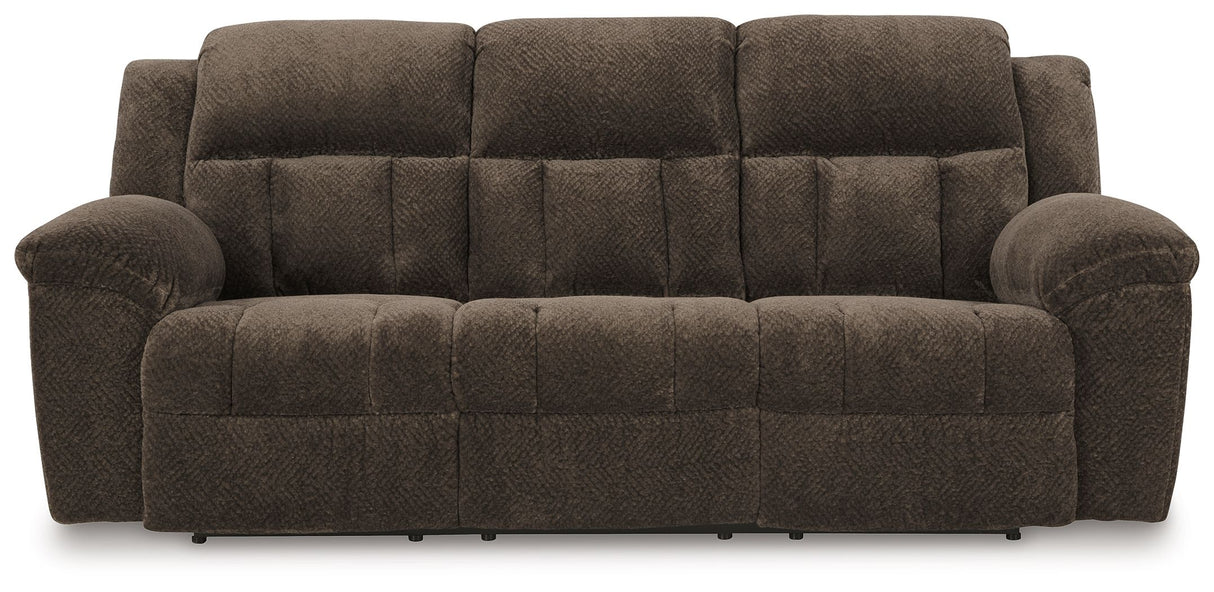 Frohn - Reclining Sofa by Signature Design by Ashley® | Bel Furniture