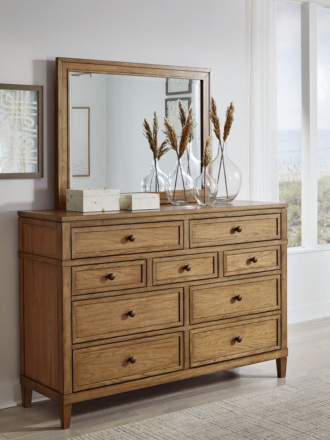 Sharlance - Dresser by Signature Design by Ashley® | Bel Furniture