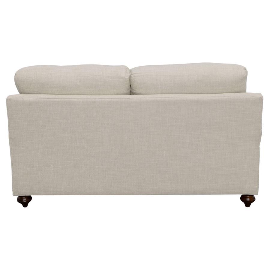 Glenn - Sofa Upholstered Set by CoasterElevations | Bel Furniture