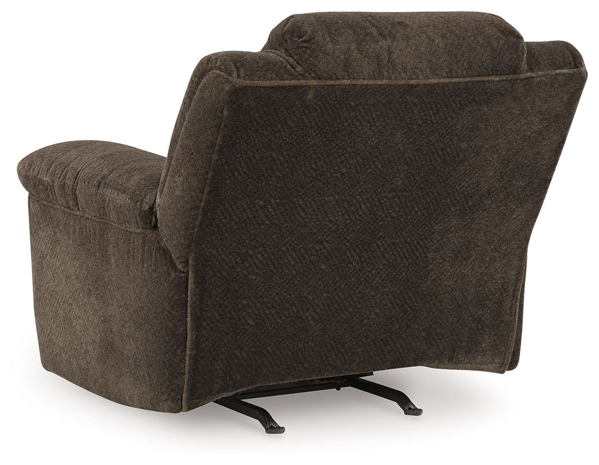 Frohn - Rocker Recliner by Signature Design by Ashley® | Bel Furniture