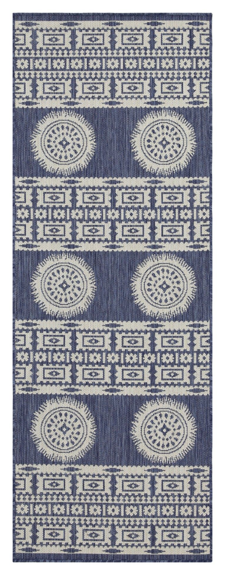 Sunshine - 2'7" X 7'3" Indoor / Outdoor Area Rug by Icona Home Decor | Bel Furniture