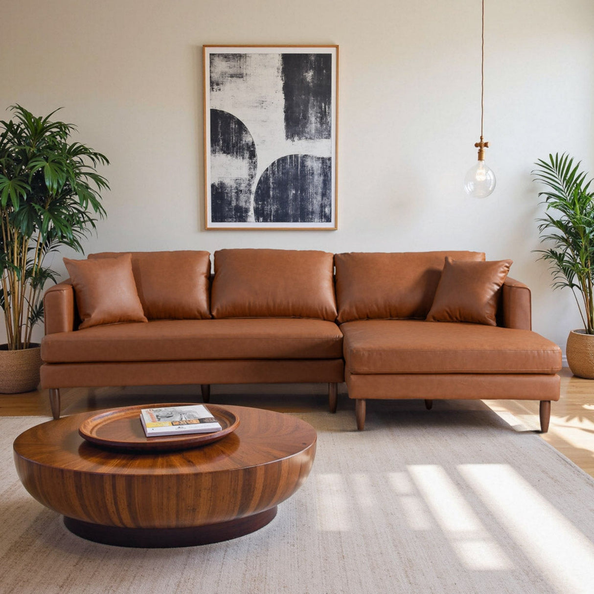 Blake - L-Shaped Sectional Sofa