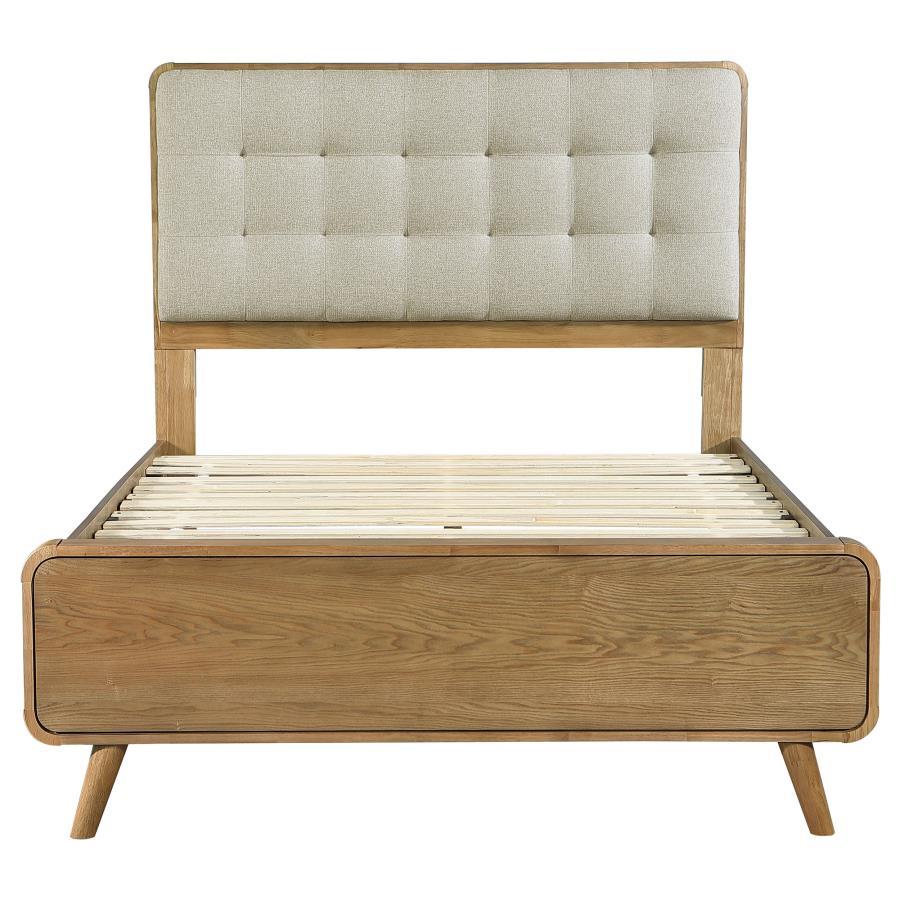 Robyn - Wood Panel Bed by Coaster Fine Furniture | Bel Furniture