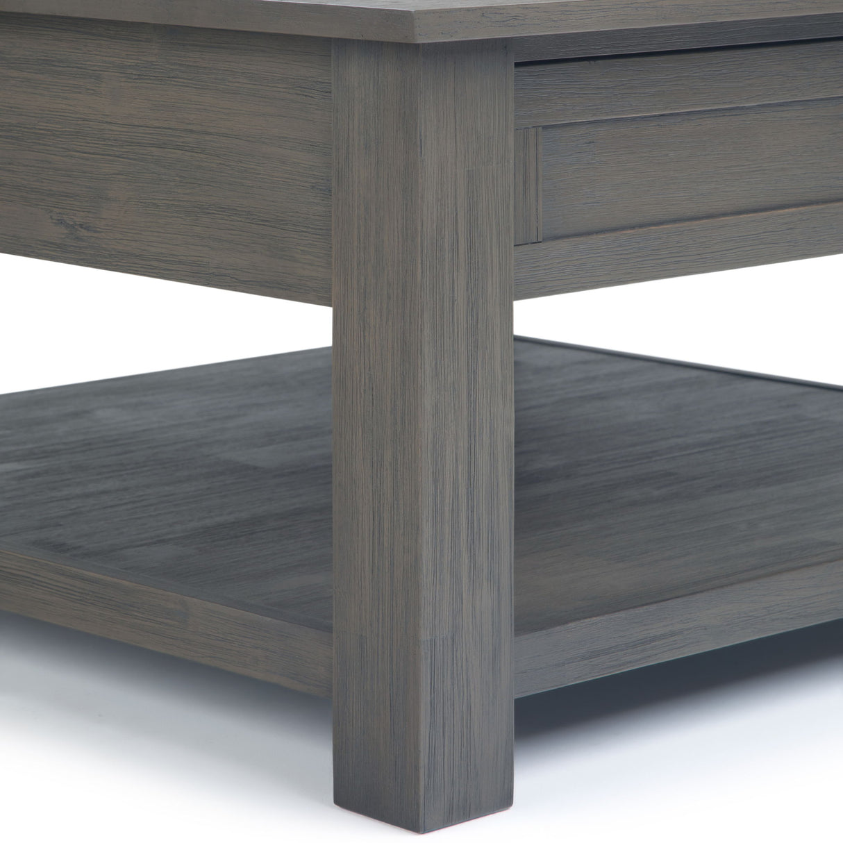 Monroe - Handcrafted Side Table