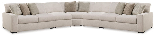 Ballyton - Sectional