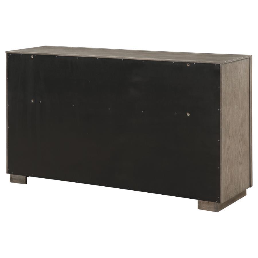 Durango - 8-Drawer Dresser by CoasterElevations | Bel Furniture