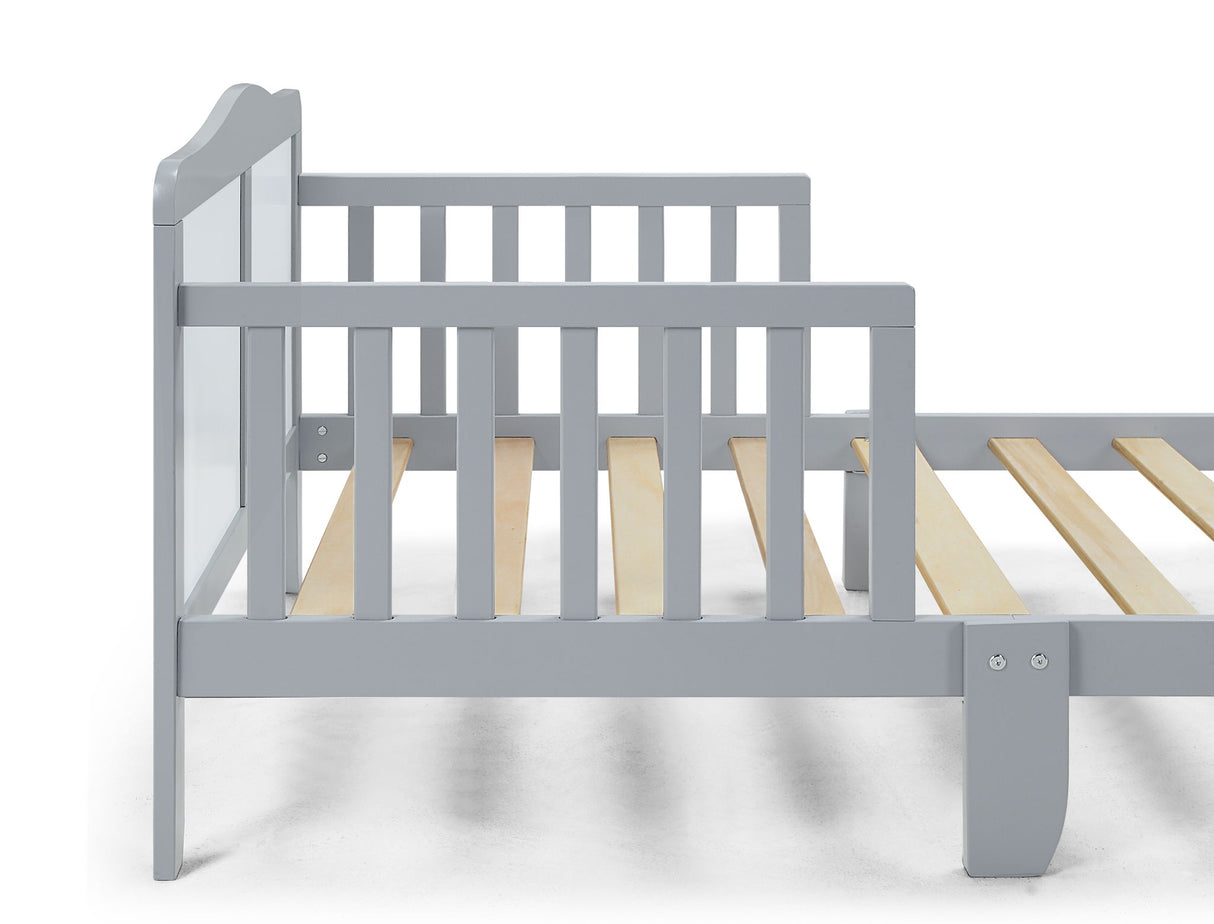 Birdie - Toddler Bed - Two Tone by Simple Living | Bel Furniture