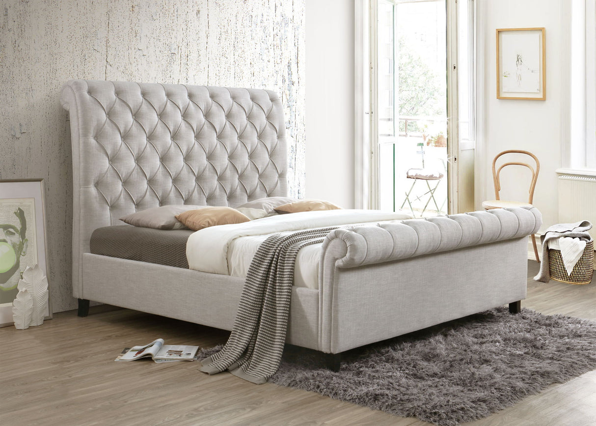 Kate - Platform Bed
