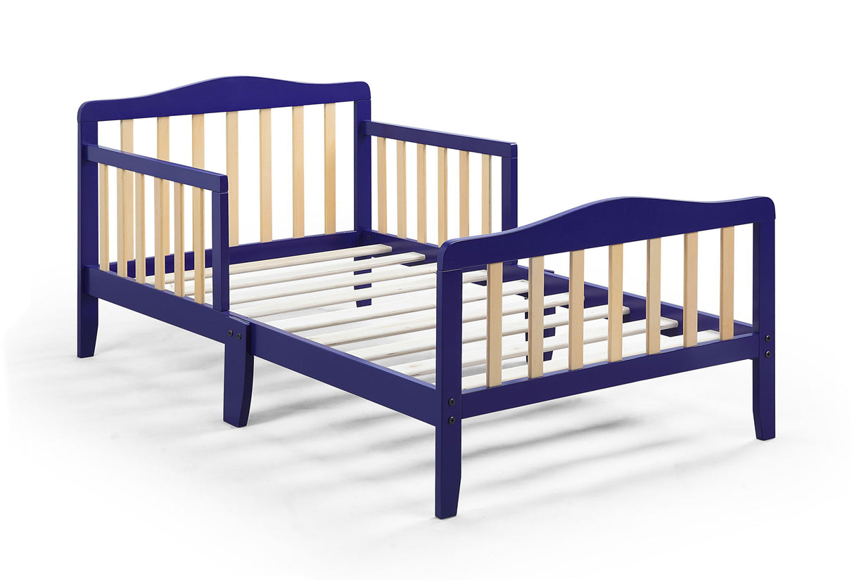 Twain - Toddler Bed - Natural by Simple Living | Bel Furniture