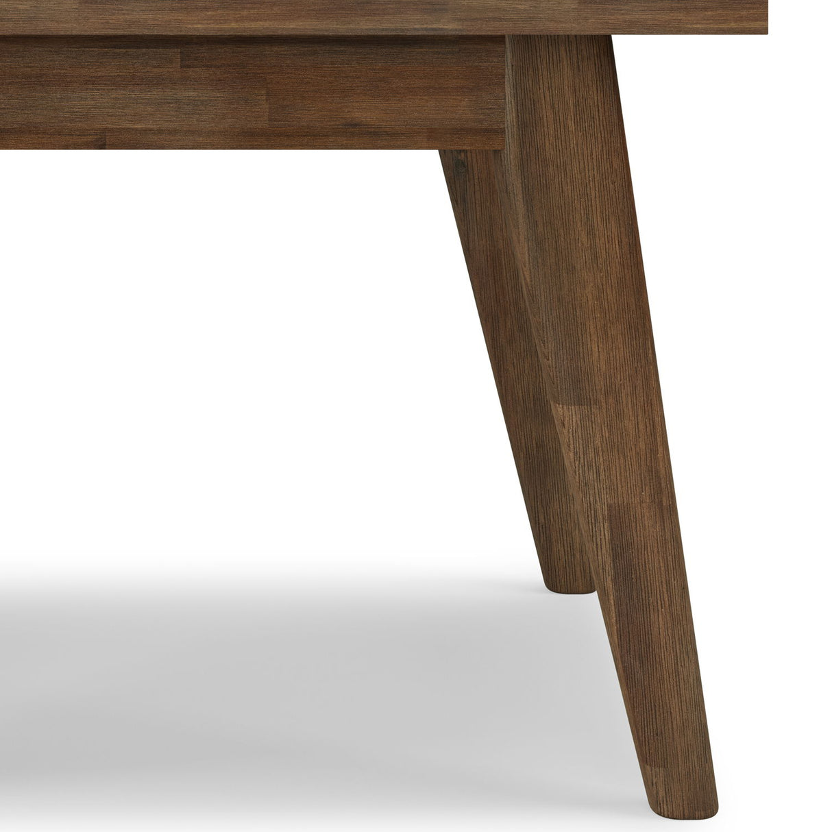 Clarkson - Rustic Table by Simpli-Home | Bel Furniture