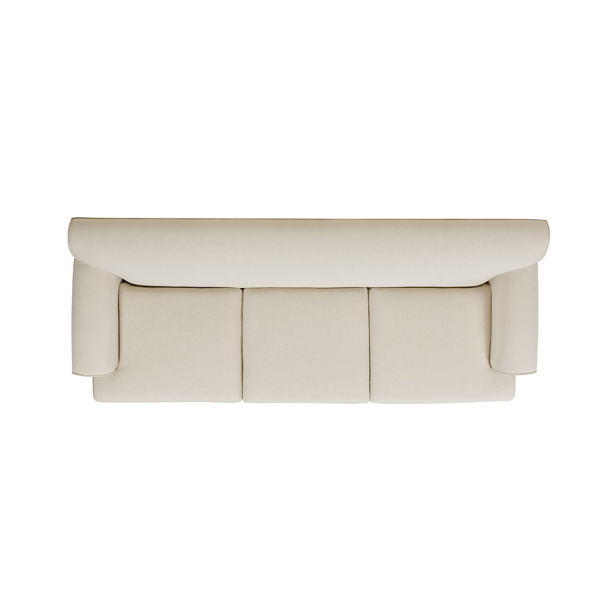 Alana Lawson - Three Cushion Tightback Sofa by Jennifer Taylor Home | Bel Furniture