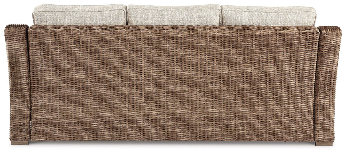 Beachcroft - Sofa With Cushion by Signature Design by Ashley® | Bel Furniture