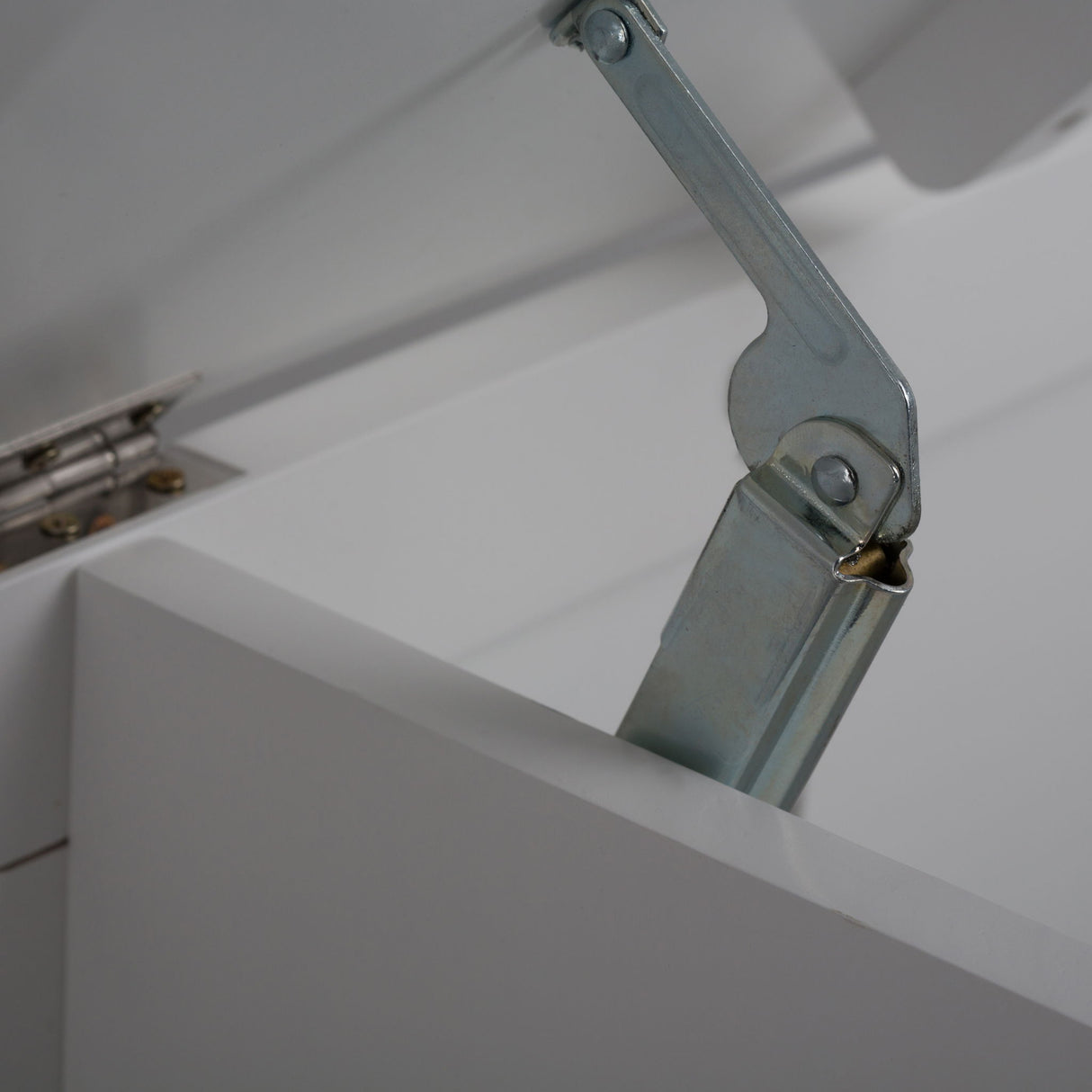 Acadian - Entryway Storage Bench, Handcrafted by Simpli-Home | Bel Furniture