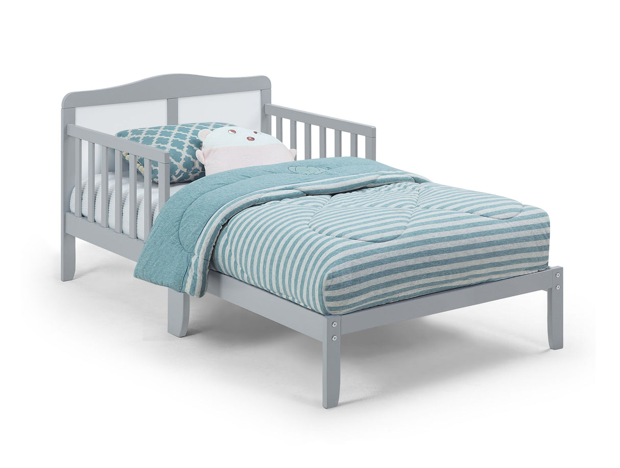 Birdie - Toddler Bed - Two Tone by Simple Living | Bel Furniture