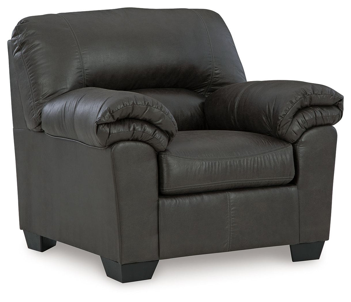 Bladen - Arm Chair Dark Gray by Signature Design by Ashley® | Bel Furniture