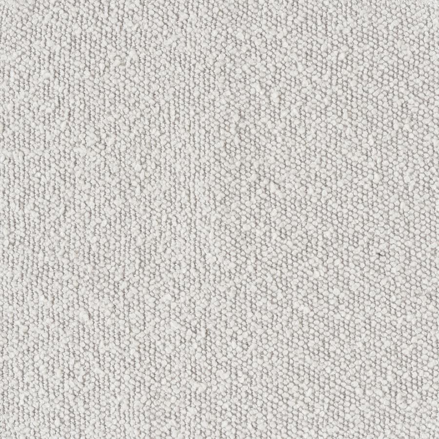 Serreta - Boucle Upholstered Armless Acrylic Chair by Coaster Fine Furniture | Bel Furniture