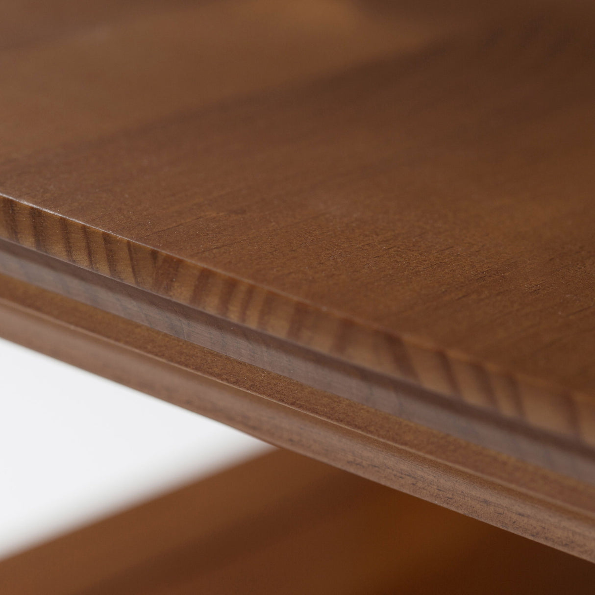 Acadian - Handcrafted End Table by Simpli-Home | Bel Furniture