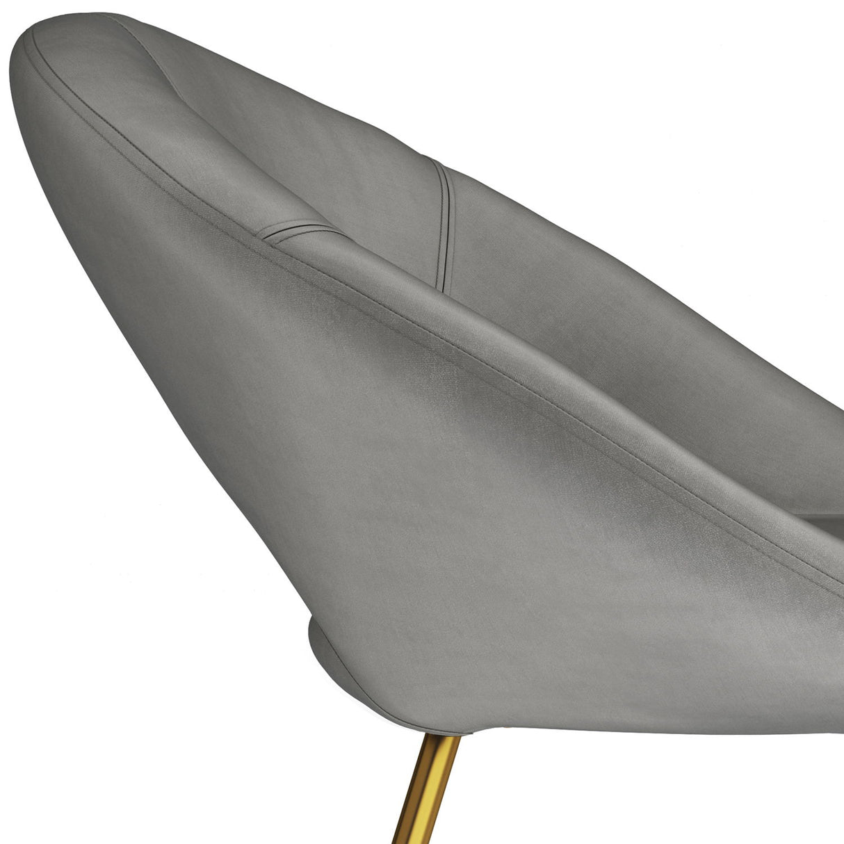 Barrett - Upholstered Accent Chair by Simpli-Home | Bel Furniture