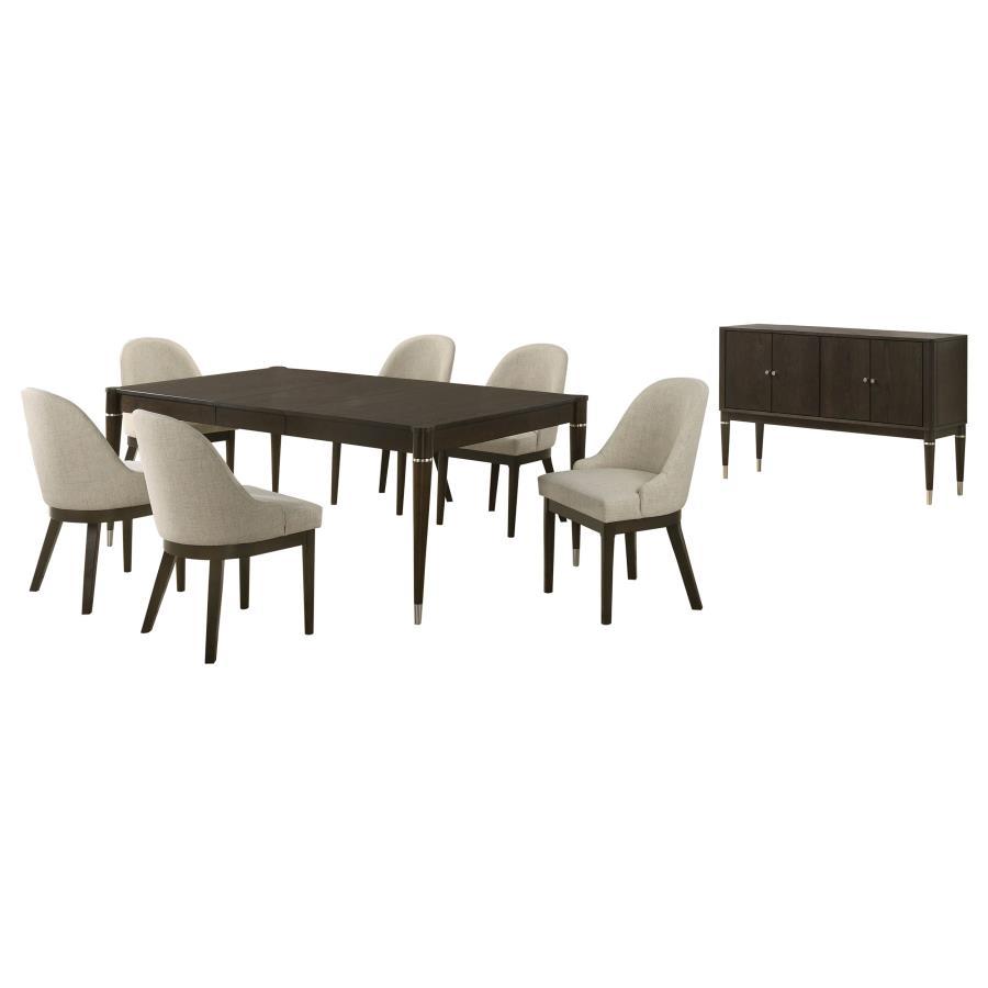 Reseda - Rectangular Dining Set by Coaster Fine Furniture | Bel Furniture