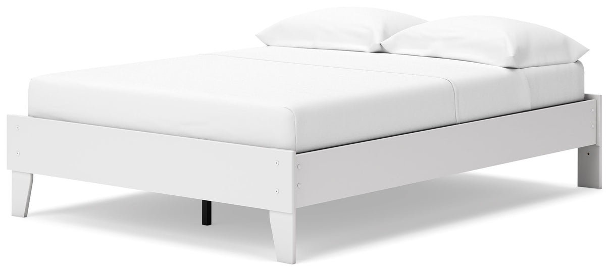 Socalle - Platform Bed by Signature Design by Ashley® | Bel Furniture