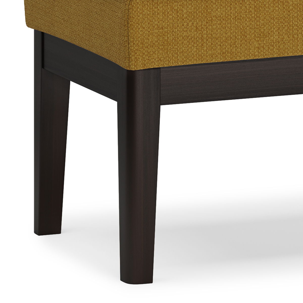 Carlson - Ottoman Bench, Mid Century Design by Simpli-Home | Bel Furniture