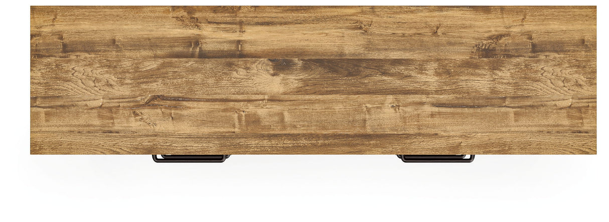 Maystonna - Six Drawer Dresser