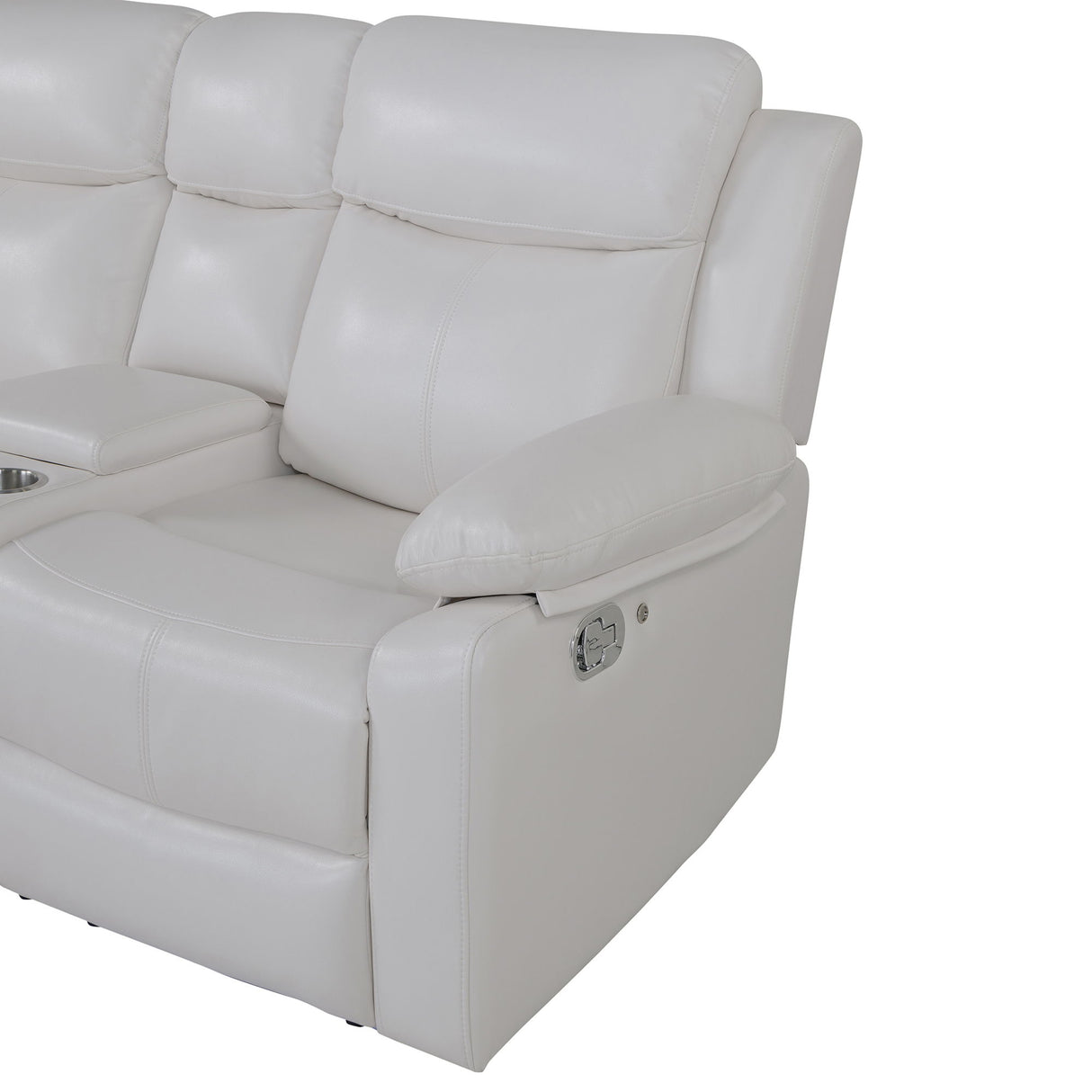 Sectional Sofa With Recline And Storage