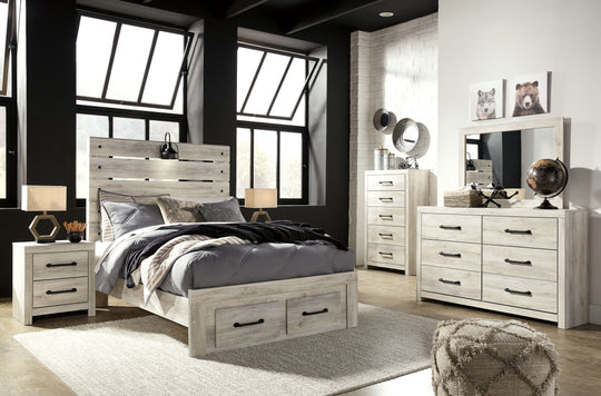 Cambeck - Youth Bedroom Set Full 2 Drawers by Signature Design by Ashley® | Bel Furniture