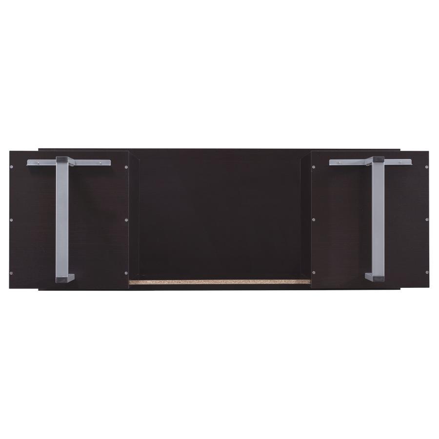 Lawtey - 2-Drawer Computer Desk by CoasterEveryday | Bel Furniture