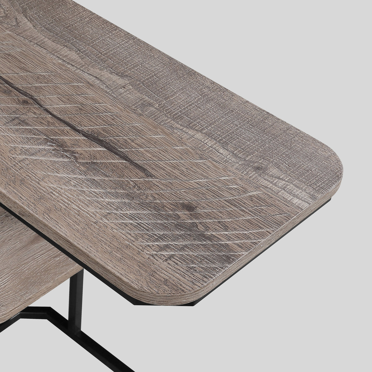 Ida - Chairside Table by Crown Mark | Bel Furniture