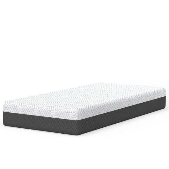 Pur Chill - 10" Medium Firm Mattress With Phase Change Cooling Fabric