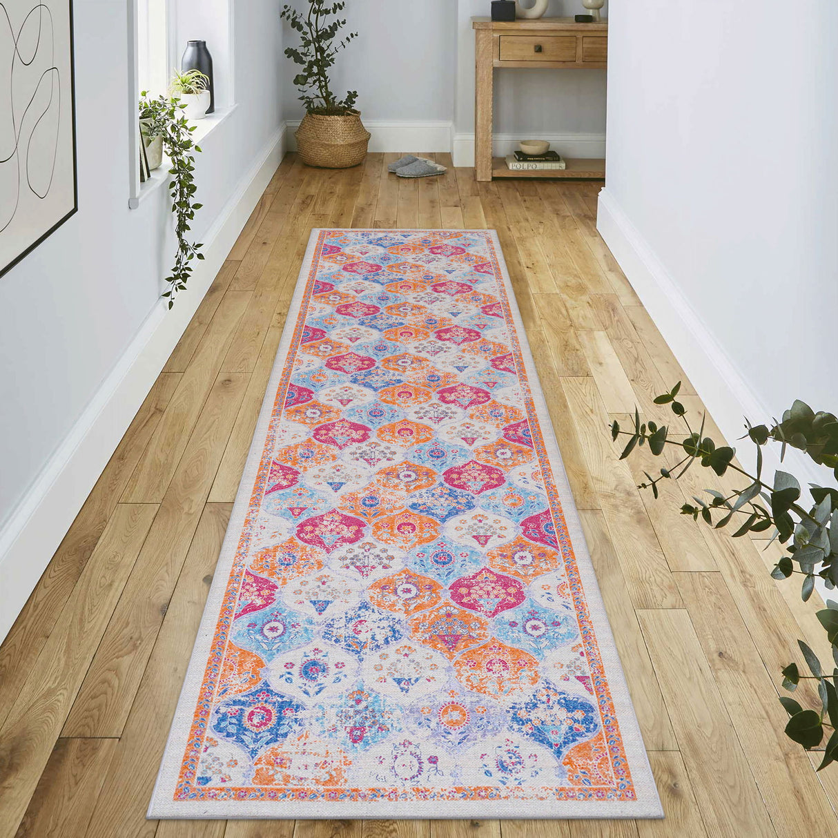 Maval - Stunning Runner Rug