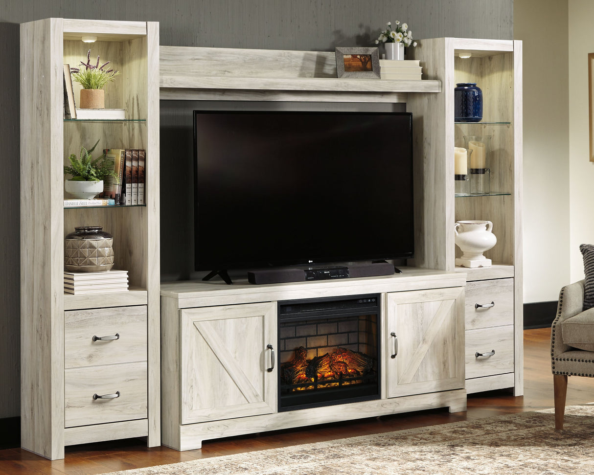 Bellaby - Entertainment Center by Signature Design by Ashley® | Bel Furniture