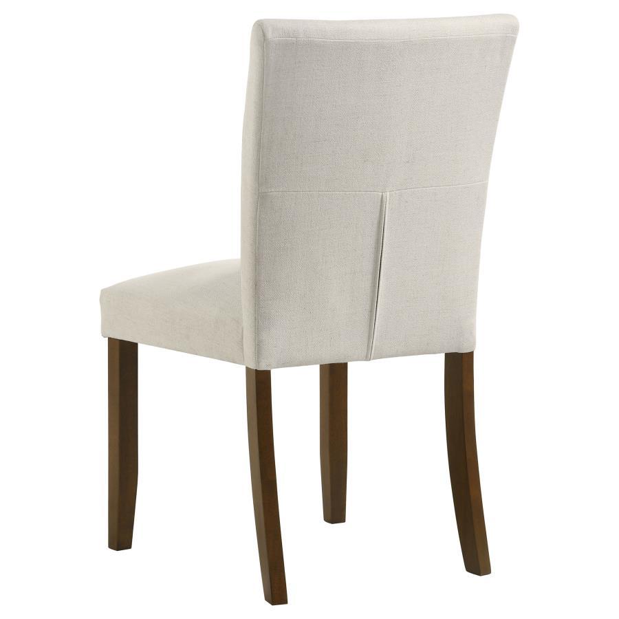 Cantley - Upholstered Dining Side Chair (Set of 2) by Coaster Fine Furniture | Bel Furniture