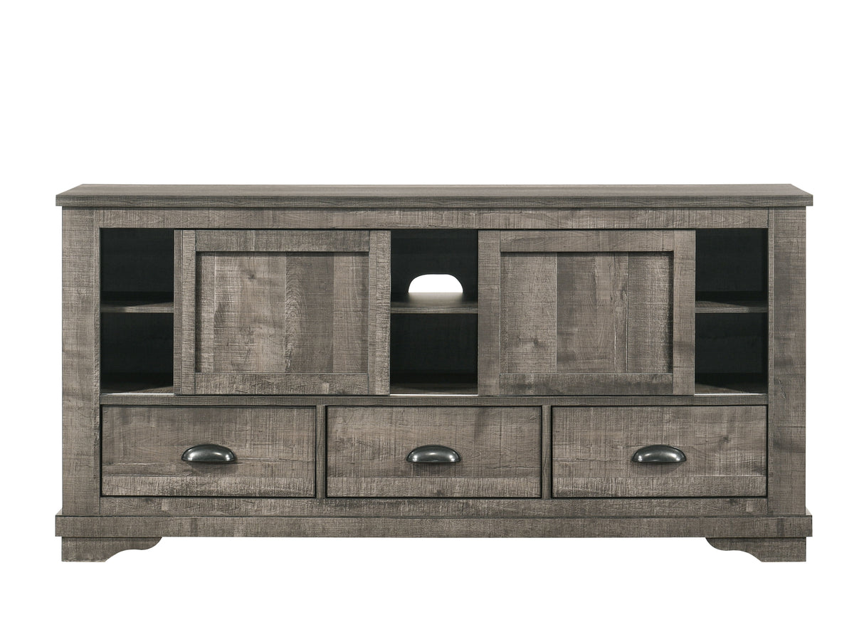 Coralee - Tv Stand by Crown Mark | Bel Furniture