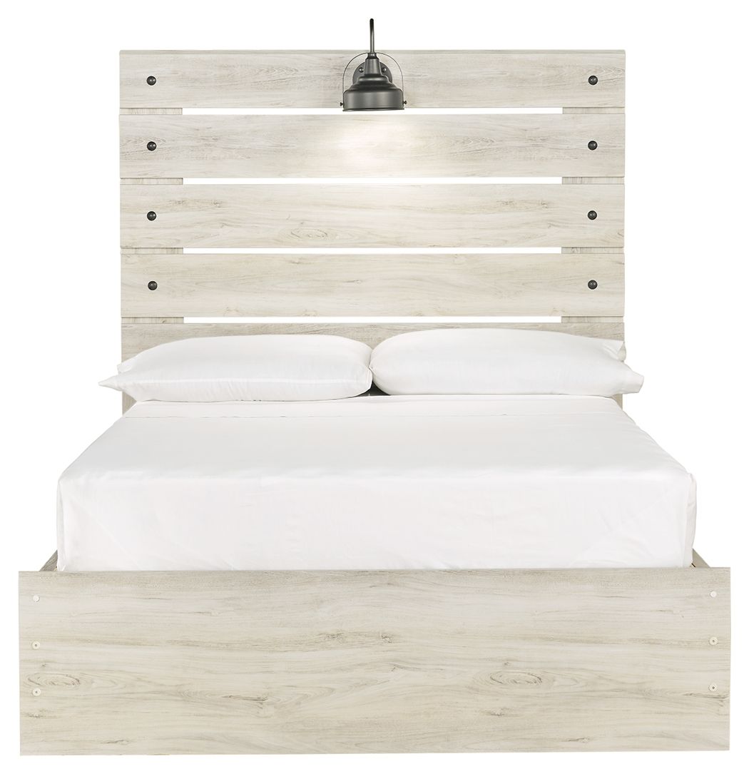 Cambeck - Panel Bed by Signature Design by Ashley® | Bel Furniture