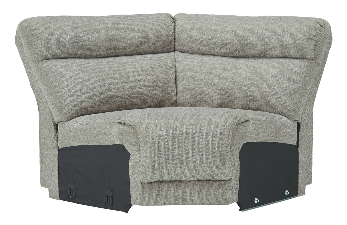 Colleyville - Power Reclining Sectional by Signature Design by Ashley® | Bel Furniture