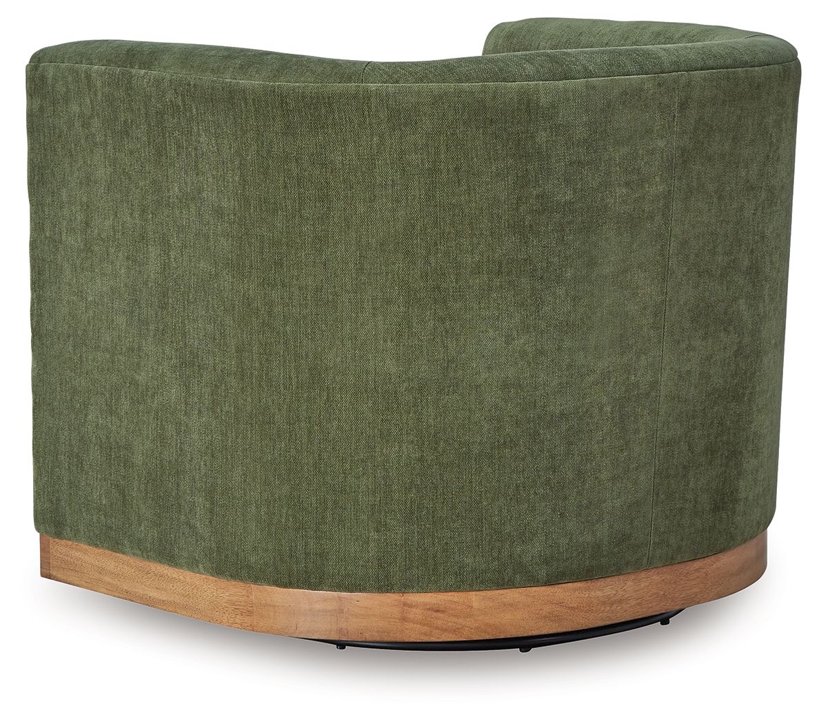 Jersonlow - Forest Green - Swivel Chair by Signature Design by Ashley® | Bel Furniture