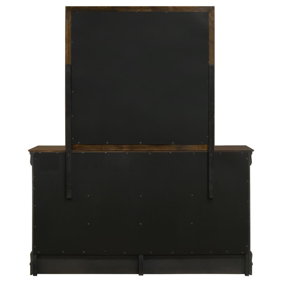 Louis Philippe - Six-Drawer Dresser