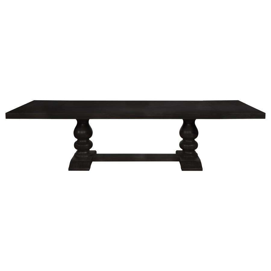Phelps - Rectangular Dining Table Set by CoasterEssence | Bel Furniture