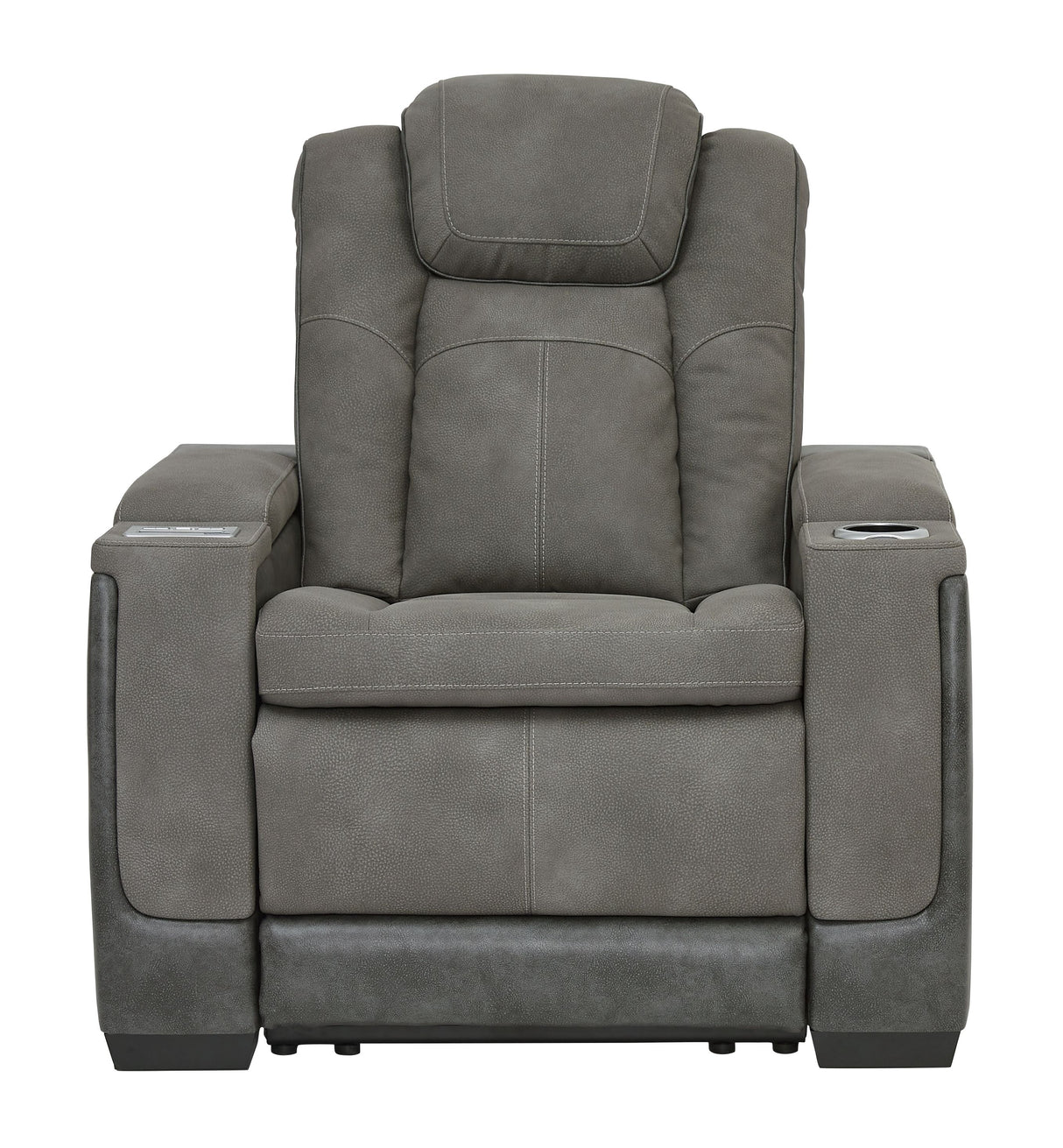 Next-gen Durapella - Pwr Recliner/Adj Headrest by Signature Design by Ashley® | Bel Furniture
