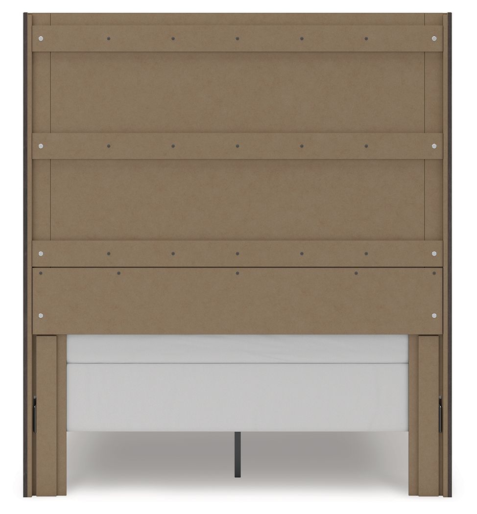 Fraluna - Panel Storage Bed by Signature Design by Ashley® | Bel Furniture