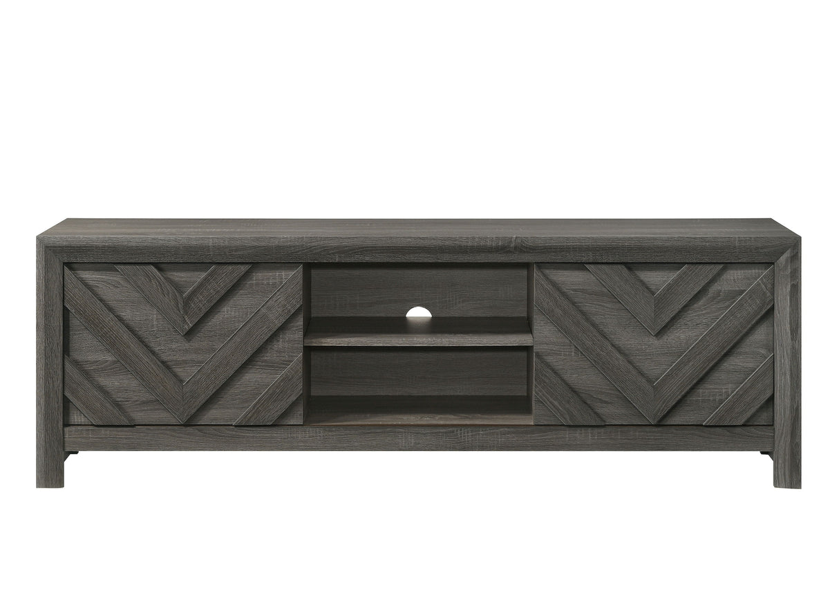 Valor - TV Stand by Crown Mark | Bel Furniture