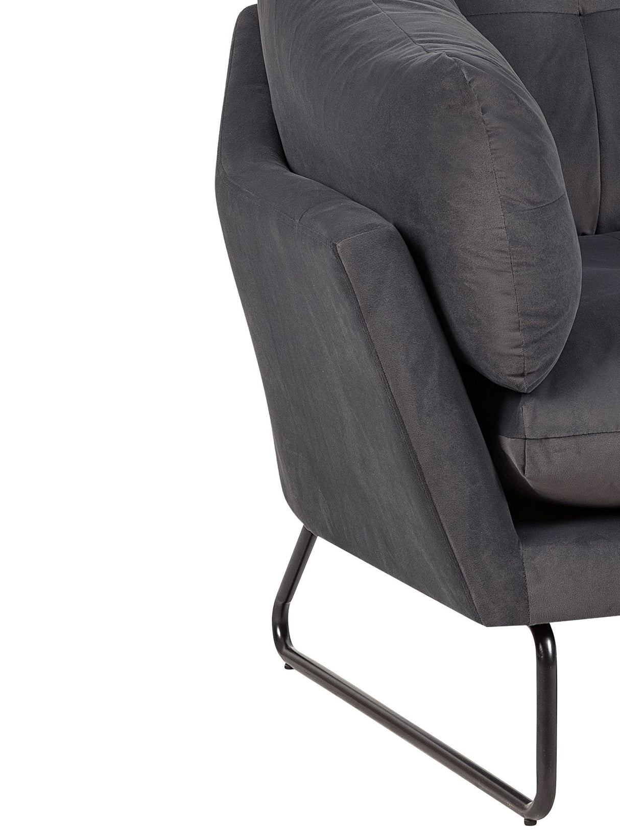 Karla - Contemporary Loveseat by Lilola Home | Bel Furniture