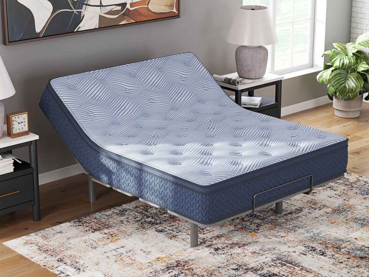 Peak 2.0 12 Hybrid - Mattress by Sierra Sleep® by Ashley | Bel Furniture